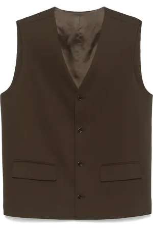 LARDINI Wollen gilet