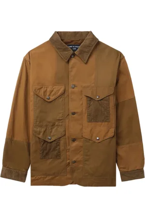 Comme des Garçons Jack met vlakken
