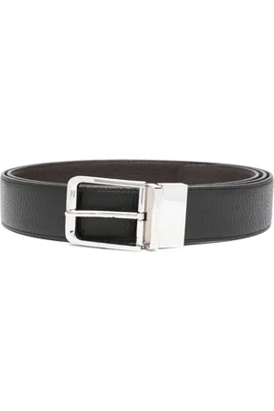 corneliani Leren riem