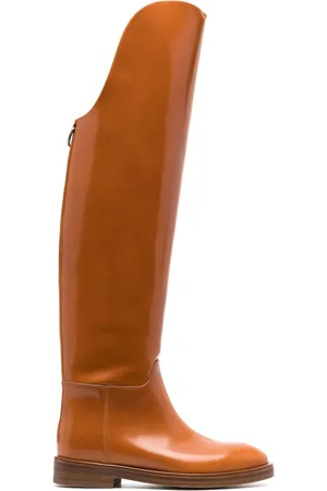 Durazzi Milano Knielaarzen met rits