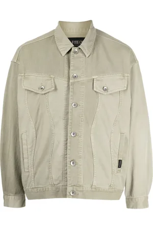 FIVE CM Denim jack