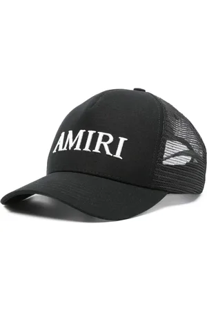 AMIRI Honkbalpet met geborduurd logo