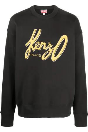 Kenzo Sweater met logoprint