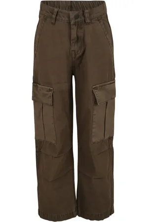 Timberland Cargo broek met logopatch
