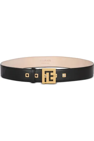 Balmain Riem met logoplakkaat