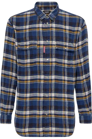 Dsquared2 Geruit overhemd