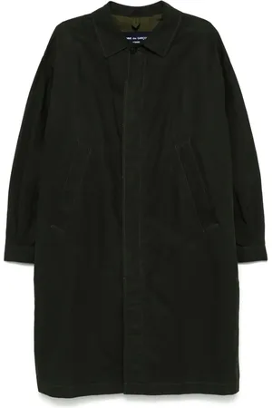 Comme des Garçons Jas met enkele rij knopen