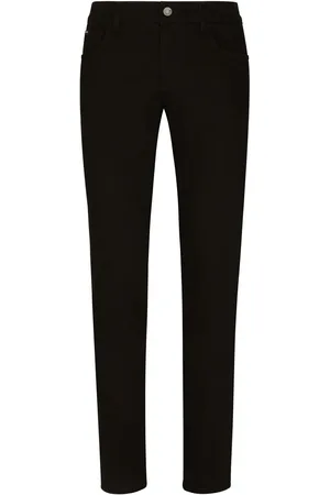 Dolce & Gabbana Skinny jeans met logo