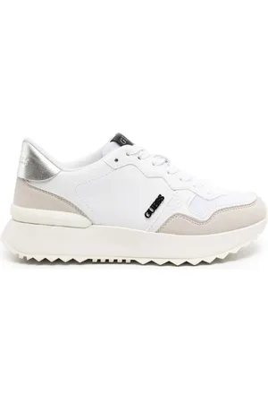 Guess Vinna sneakers met sleehak