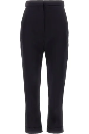 Alexander McQueen Cropped broek