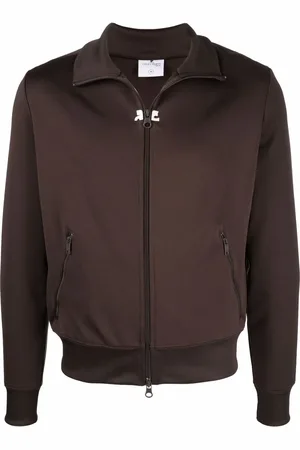 Courrèges Jack met trechterhals
