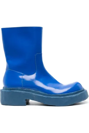 Camper Vamonos laarzen met chunky zool