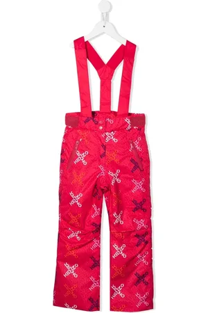 Kenzo Tuinbroek met logoprint