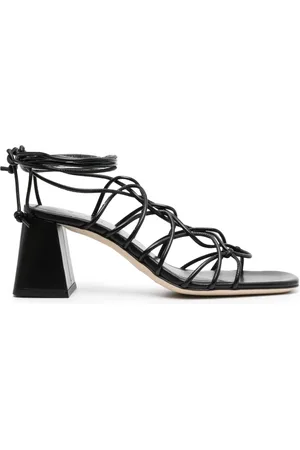 By Far Alexander leren sandalen