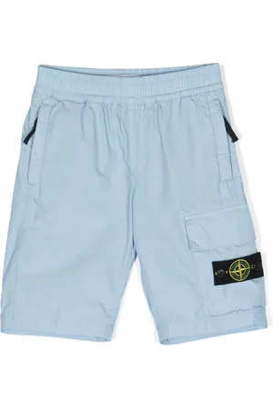 Stone Island Shorts met Compass