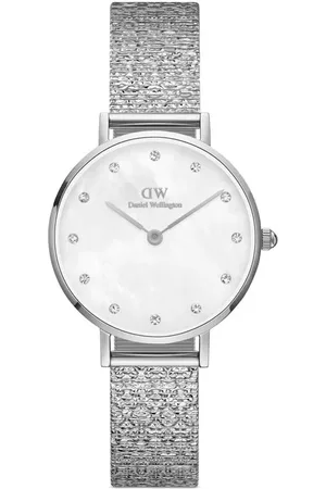 Daniel Wellington Petite Pressed Studio Lumine horloge