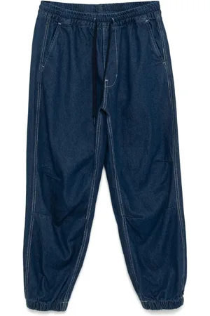 Chocoolate Jeans met trekkoord