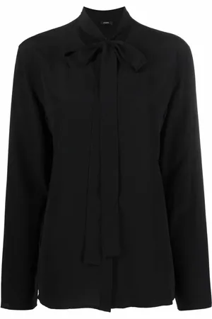 Joseph Blouse met striksluiting