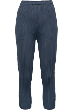 PLEATS PLEASE ISSEY MIYAKE Wormhole broek