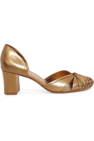Sarah Chofakian Sarah 55 mm pumps
