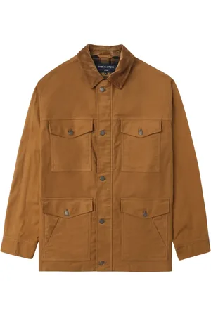 Comme des Garçons Jack met elleboogpatch