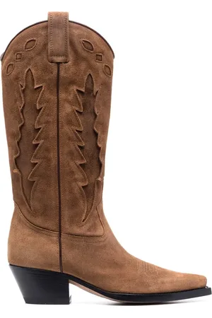 Buttero Kniehoge cowboylaarzen