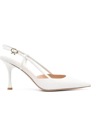 Gianvito Rossi Ascent slingback pumps