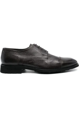 Casadei Anticato leren brogues