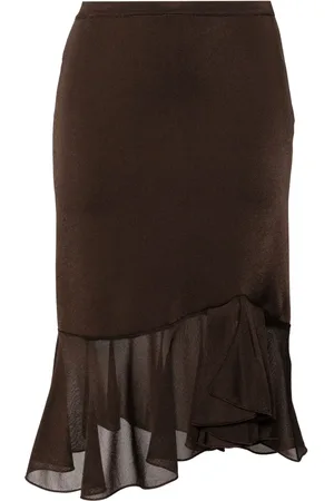 Tom Ford Asymmetrische rok