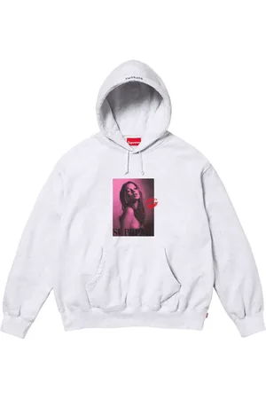 Supreme Kate Moss hoodie