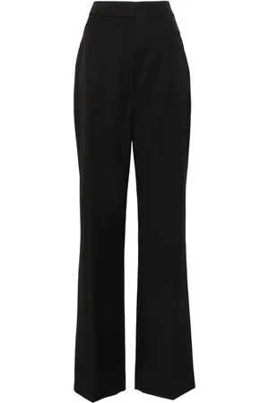 Alexander McQueen Wollen broek