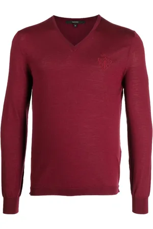 Gucci Trui met geborduurd logo