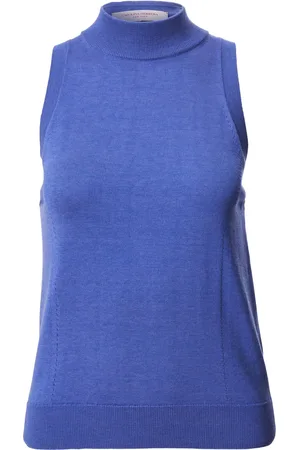 Carolina Herrera Mouwloze top