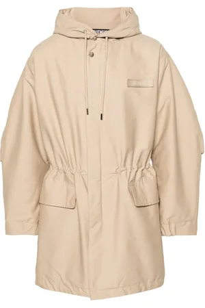 Jacquemus Jas met capuchon