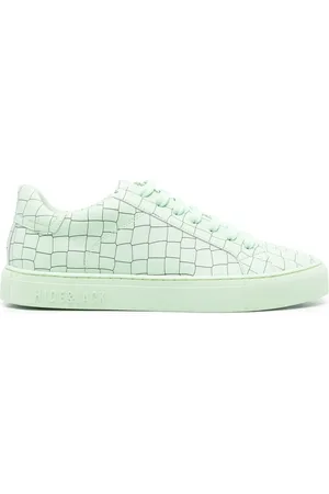 HIDE&JACK Essence Croco sneakers met textuur