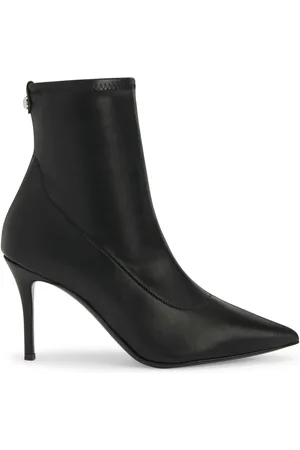 Giuseppe Zanotti Mirea leren enkellaarzen