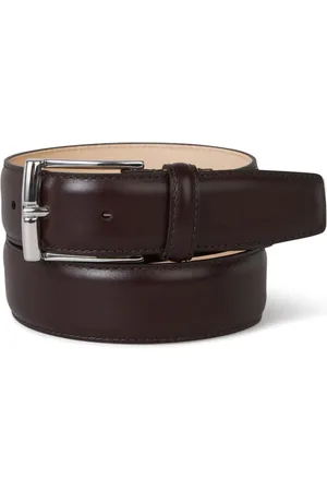 Crockett & Jones Leren riem