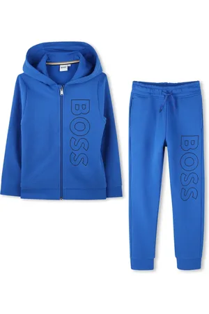 HUGO BOSS Trainingspak met logoprint