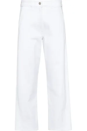 Fabiana Filippi High waist straight jeans