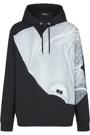 Balmain Hoodie met T