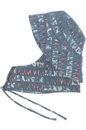 Lanvin X Future vissershoed met logoprint