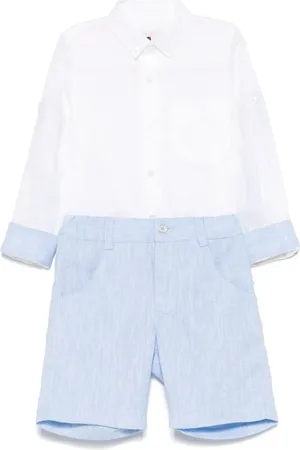 Lapin House Linnen shorts