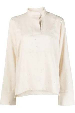 Destree Blouse met knoopsluiting