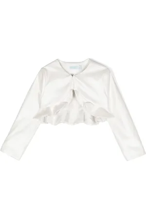 Abel & Lula Cropped bolero
