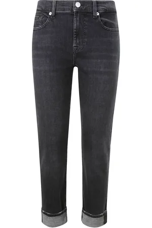 7 for all Mankind Relaxed skinny jeans