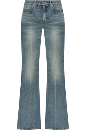 Alexander McQueen Bootcut jeans