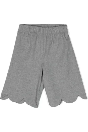 Il gufo Broek met gewelfde rand
