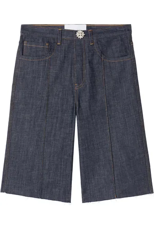 AZ FACTORY Denim shorts
