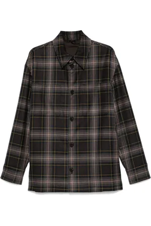 Fendi Jack met tartan ruit