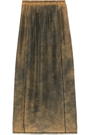 Maison Margiela Zijden midi